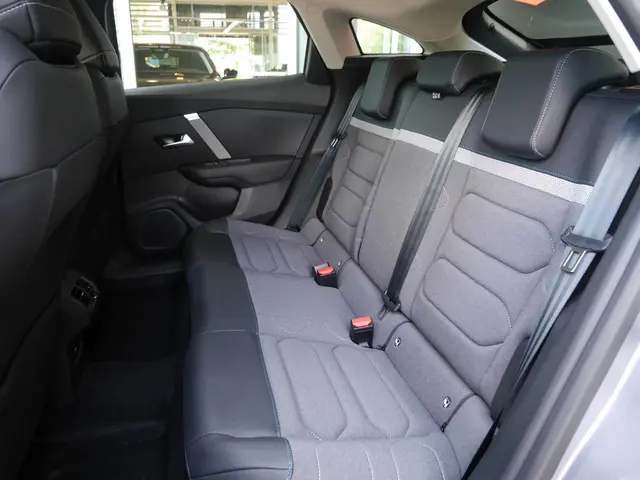 Citroën C4 1.2 Puretech 130 You 2025 Benzine 11