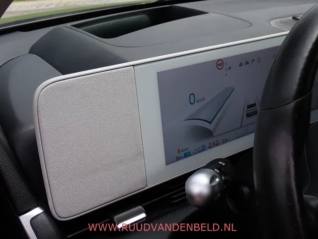 Hyundai IONIQ 5 Lounge 73kWh 2021 Elektrisch 22