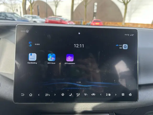 BYD ATTO 2 Boost 45 kWh 2024 Elektrisch 23