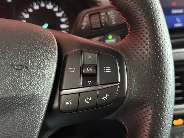 Ford Fiesta 1.0 EcoBoost ST-Line X 2021 Benzine 34