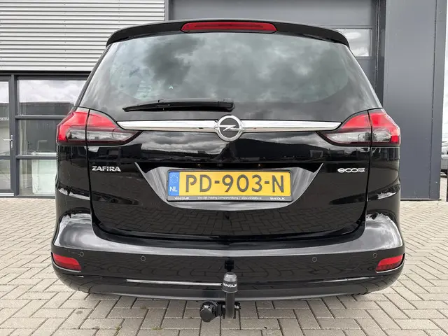 Opel Zafira 1.4 Turbo Online Edition 7 Pers. 2017 Benzine 6