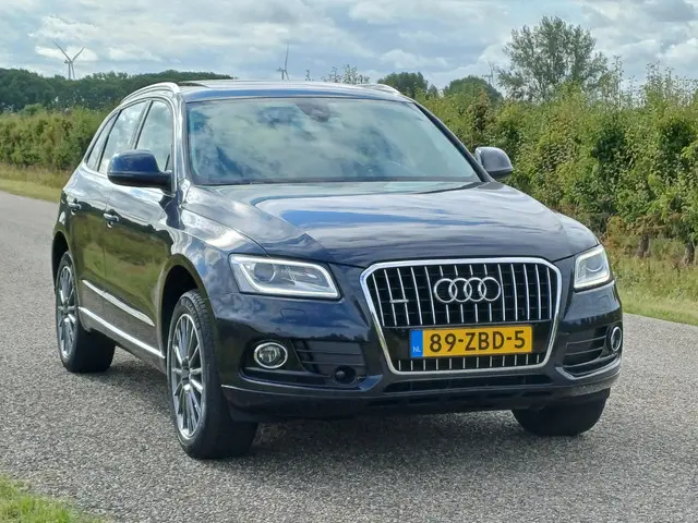 Audi Q5 2.0 TDI quattro Pro Line 2012 Diesel 5
