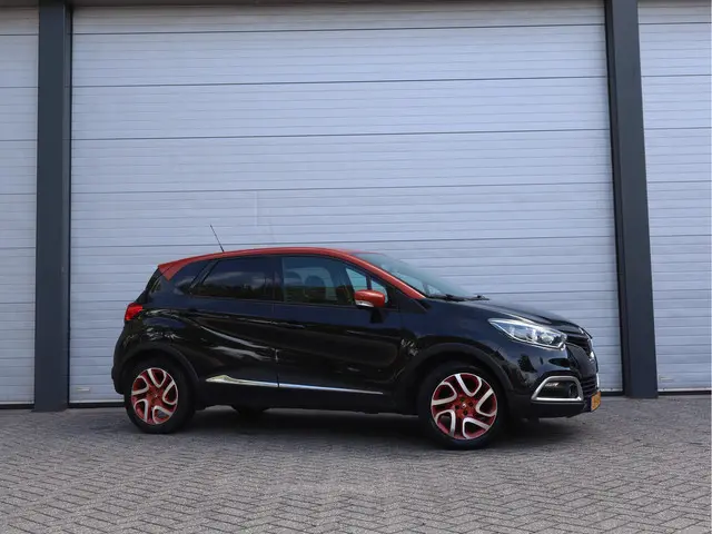 Renault Captur 0.9 TCe Dynamique 2014 Benzine 2