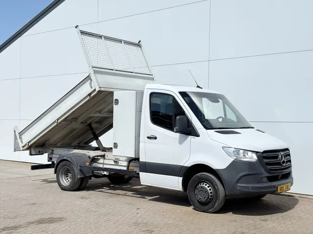 Mercedes-Benz Sprinter 514 2.2 CDI 2020 Diesel 6