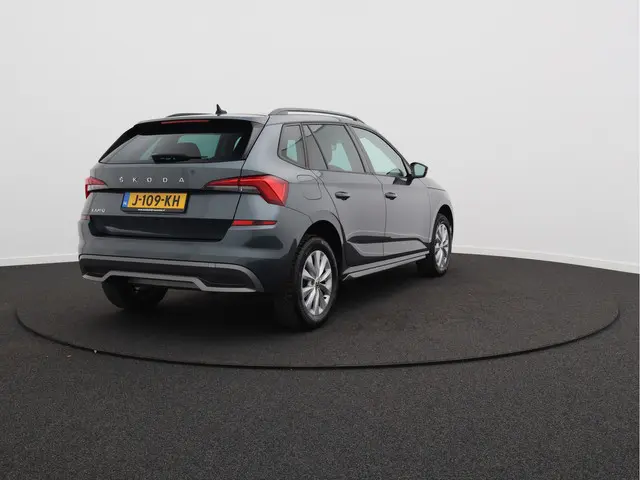 Škoda Kamiq 1.0 TSI Style/ lage km/ automaat! 2020 Benzine 21