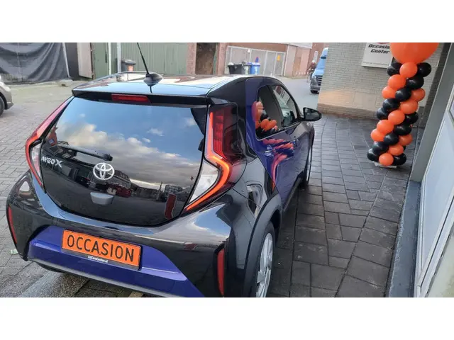 Toyota Aygo X 1.0 VVT-i MT Envy 2022 Benzine 7