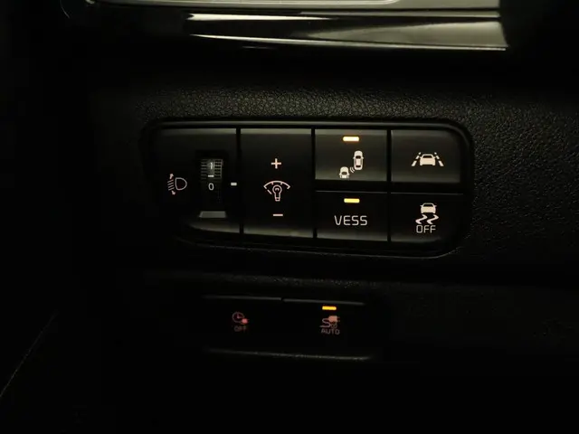 Kia e-Niro ExecutiveLine 64 kWh 2019 Elektrisch 21