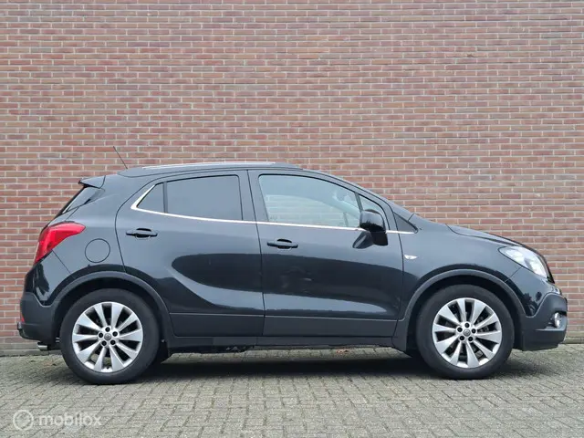 Opel Mokka 1.4 T Innovation/NAVI/AUTOMAAT 2016 Benzine 5