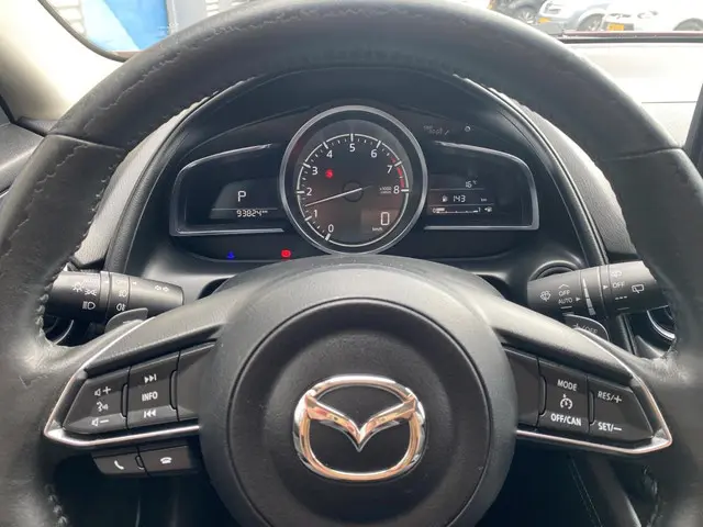 Mazda CX-3 2.0 SkyActiv-G 120 GT-M 2019 Benzine 9