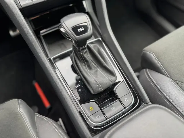 Škoda Kodiaq 1.5 TSI Sportline Business 2021 Benzine 8