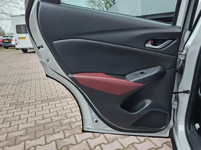 Mazda CX-3 2.0 SkyActiv-G 120 GT-M 2016 Benzine 28