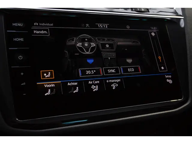 Volkswagen Tiguan 1.4 TSI eHybrid 2022 Hybride Benzine 30