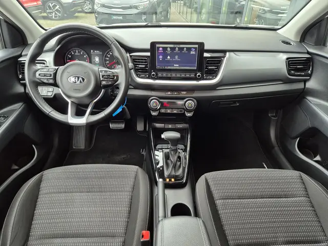 Kia Stonic 1.0 T-GDi MHEV DynamicLine 2021 Benzine 3