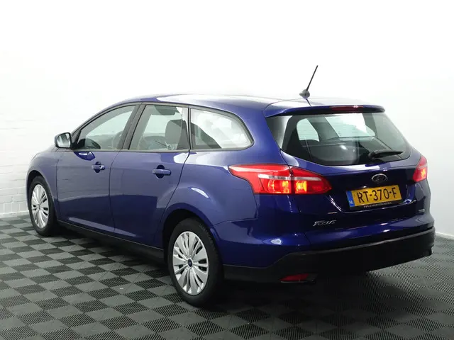 Ford Focus Wagon 1.0 Titanium- 2018 Benzine 5