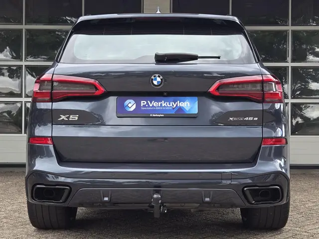 BMW X5 XDRIVE45E M SPORT 2020 Hybride Benzine 8