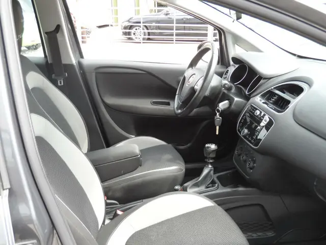Fiat Punto Evo 0.9 TwinAir Lounge 2013 Benzine 6