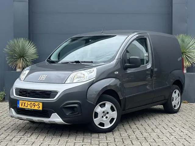 Fiat Fiorino 2