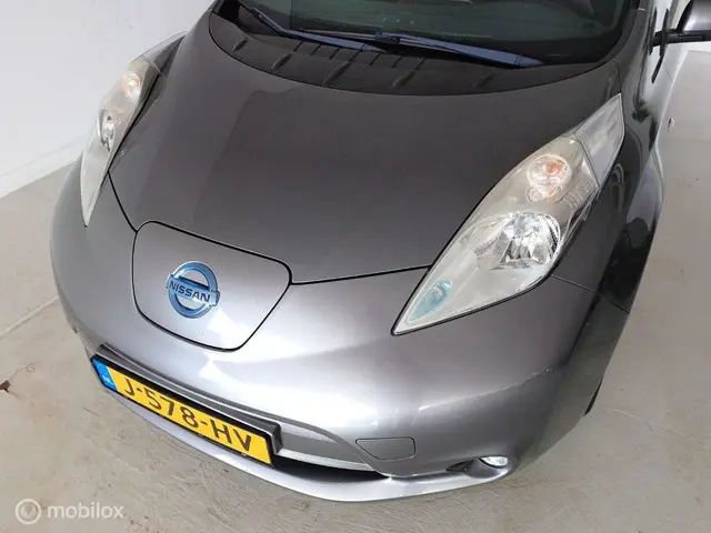 Nissan Leaf Acenta 24 kWh 2016 Elektrisch 16