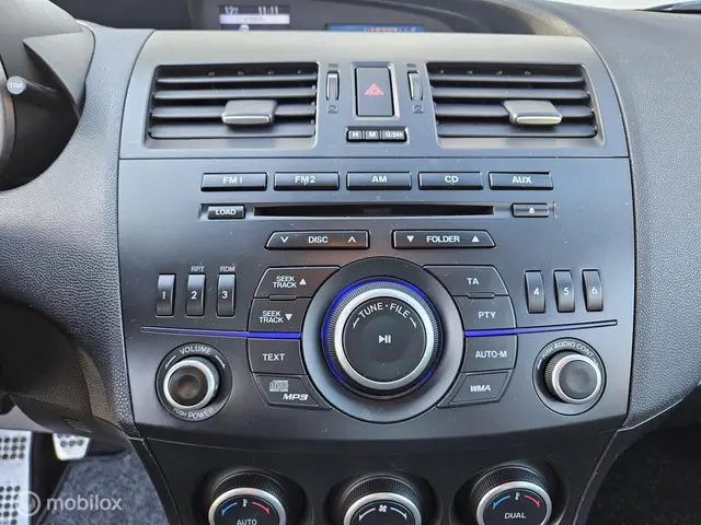 Mazda 3 1.6 TS Sport zeer netjes!! 2013 Benzine 13