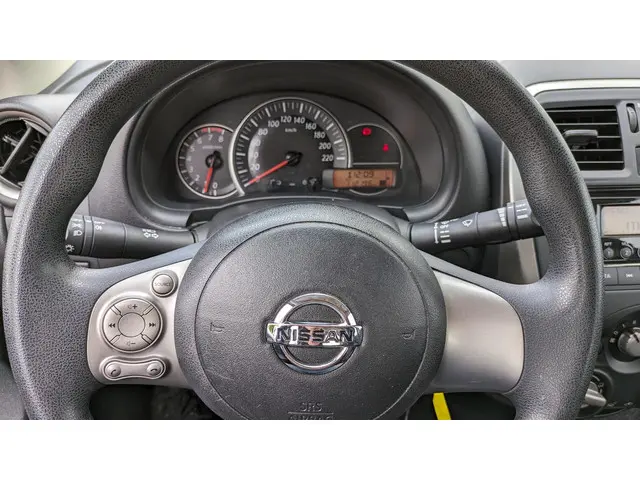 Nissan Micra 1.2 Visia Pack - airco - 5drs. 2015 Benzine 13