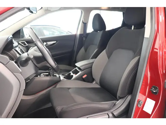 Nissan QASHQAI 1.3 DIG-T N-Connecta 2020 Benzine 9