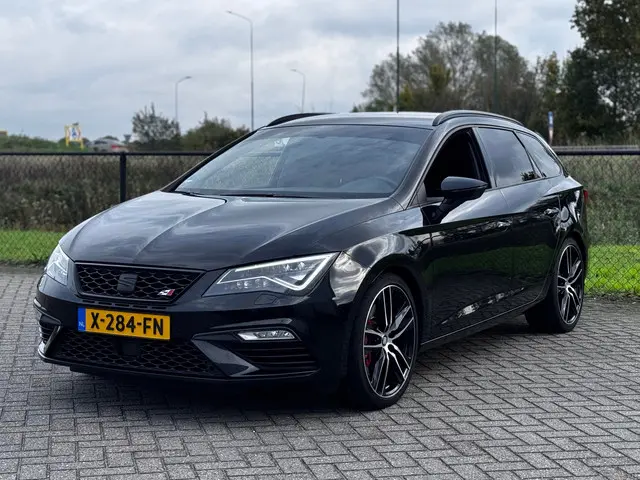 SEAT Leon ST 2.0 TSI CUPRA 300 4DRIVE 2017 Benzine 3