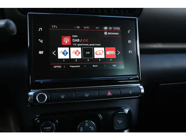 Citroën C3 Aircross PT130 Shine 2019 Benzine 35