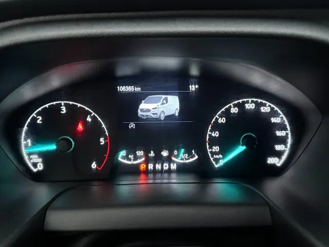 Ford Transit Custom 300 2.0 TDCI L1H1 Trend 2021 Diesel 12