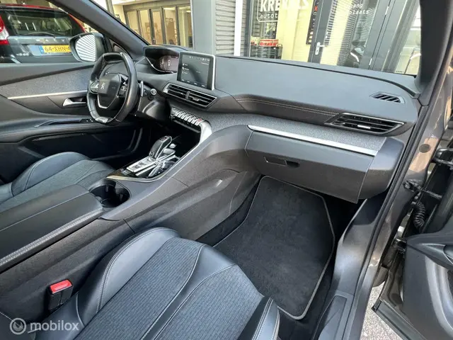 Peugeot 3008 1.2 PureTech GT Line | Automaat 2020 Benzine 14