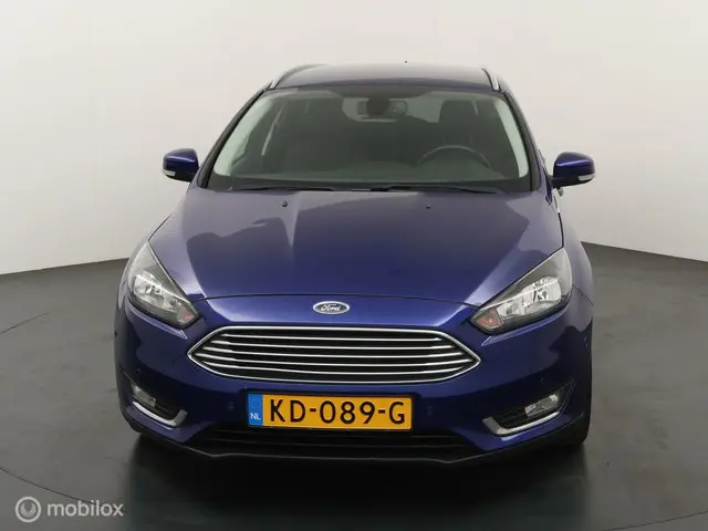 Ford Focus Wagon 1.0 Titanium 2016 Benzine 8