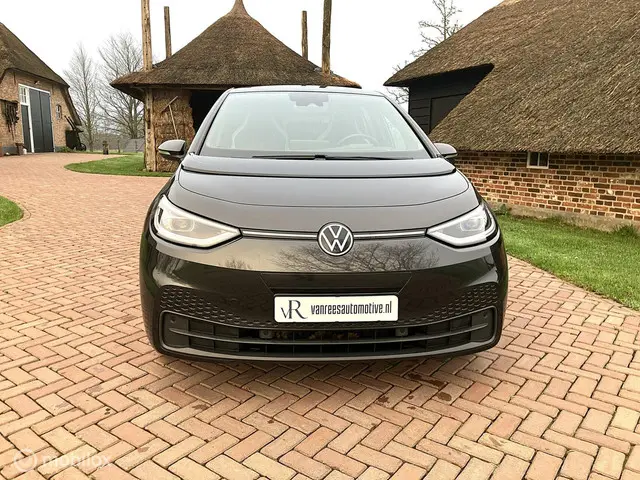 Volkswagen ID.3 Pro 58 kWh VOL OPTIES 2022 Elektrisch 6
