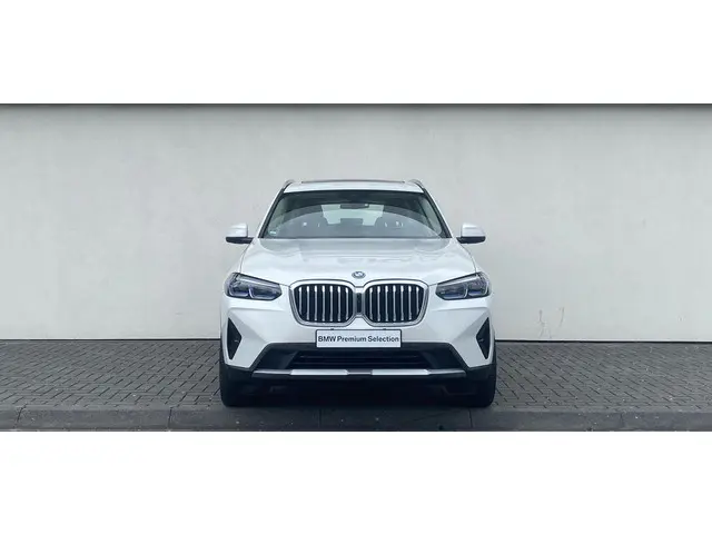 BMW X3 xDrive30e High Executive 2021 Hybride Benzine 16