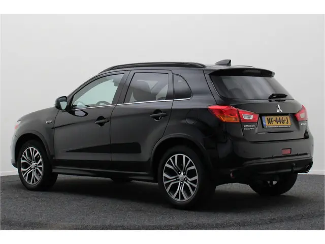 Mitsubishi ASX 1.6 Cleartec Instyle 2017 Benzine 3