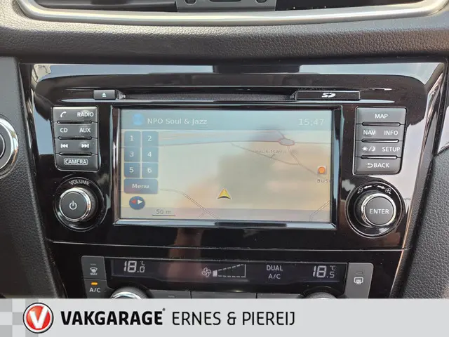Nissan QASHQAI 1.2 Tekna 2014 Benzine 27