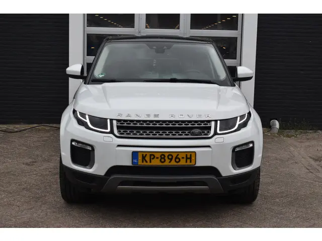 Land Rover Range Rover Evoque 240 Si4 SE 2016 Benzine 25