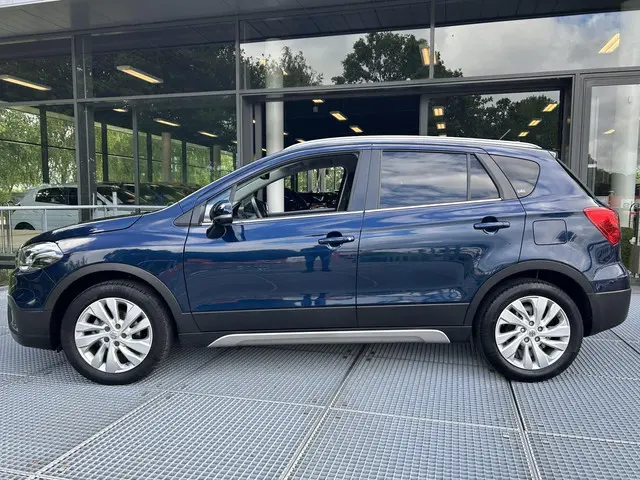 Suzuki S-Cross 1.0 Boosterjet Exclusive 2018 Benzine 19