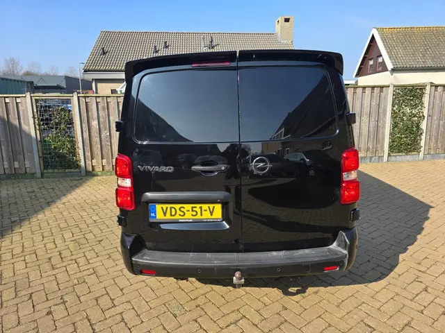 Opel Vivaro 2.0 CDTI L3H1 Edition 2019 Diesel 9