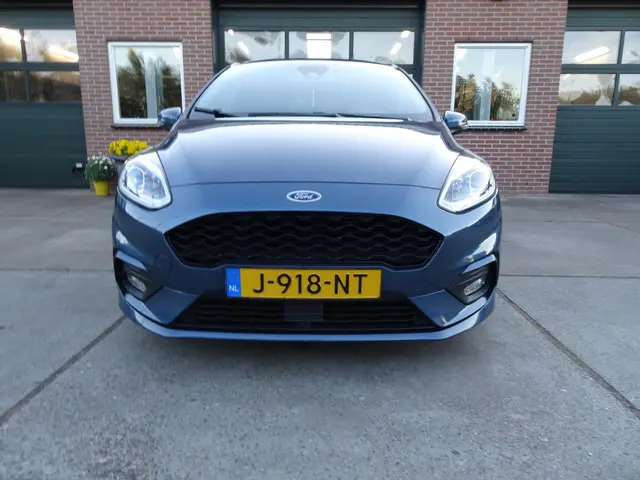 Ford Fiesta 1.0 EcoBoost ST-Line 2020 Benzine 2