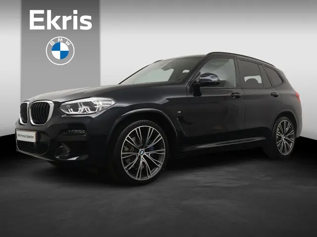 BMW X3 xDrive30i High Executive 2021 Benzine