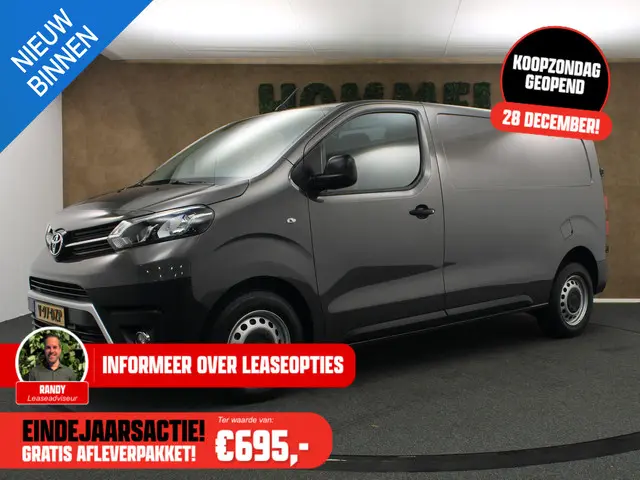 Toyota ProAce Long Worker 2.0 D-4D AUTOMAAT 2024 Diesel