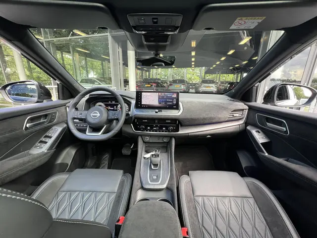 Nissan QASHQAI 1.3 Tekna+ 2025 Benzine 3
