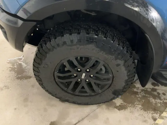 Ford Ranger 2.0 Double Cab EcoBlue Raptor 2023 Diesel 5