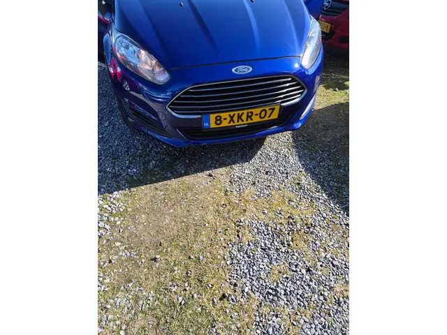 Ford Fiesta 1.0 Style 2014 Benzine 16