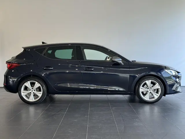 SEAT Leon 1.5 TSI FR 2021 Benzine 17
