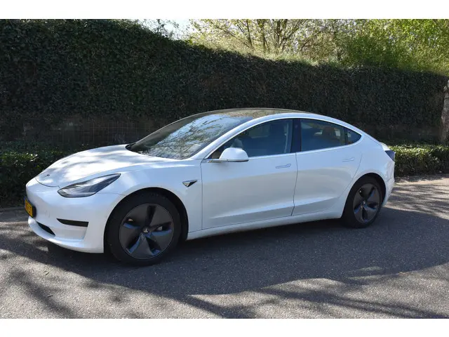 Tesla Model 3 Standard RWD Plus 60 kWh 2020 Elektrisch 2
