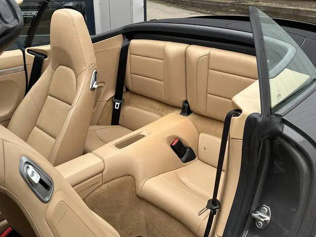 Porsche 911 Cabrio 3.4 Carrera 4 2013 Benzine 12