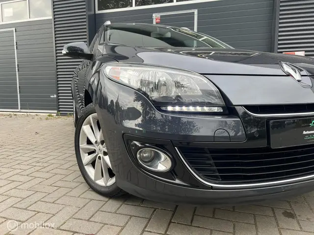 Renault Mégane Estate 1.2 TCe Bose 2013 Benzine 4
