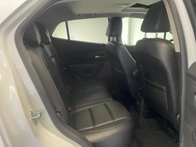 Opel Mokka X 1.4 Turbo 140 Innovation 2019 Benzine 19