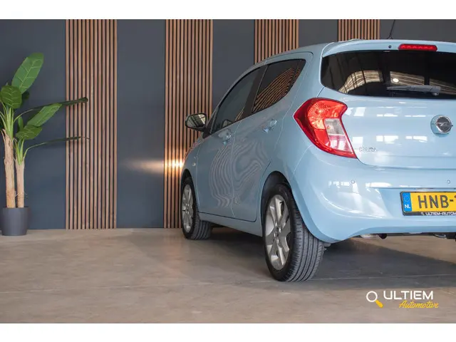 Opel KARL 1.0 ecoFLEX Cosmo 2015 Benzine 22
