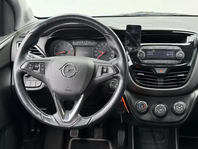 Opel KARL 1.0 ecoFLEX Edition 2015 Benzine 26